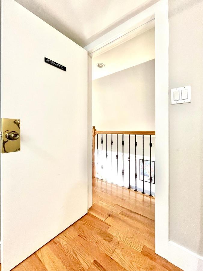 Ferienwohnung Lea House New York Exterior foto